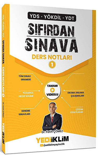 Yediiklim Yayınları Sınav Hazırlık