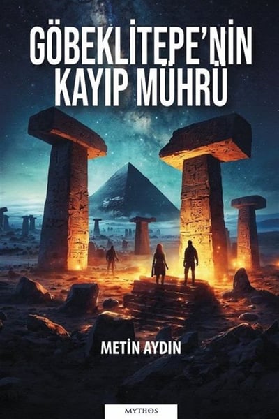 Mythos Kitap Roman Kitapları