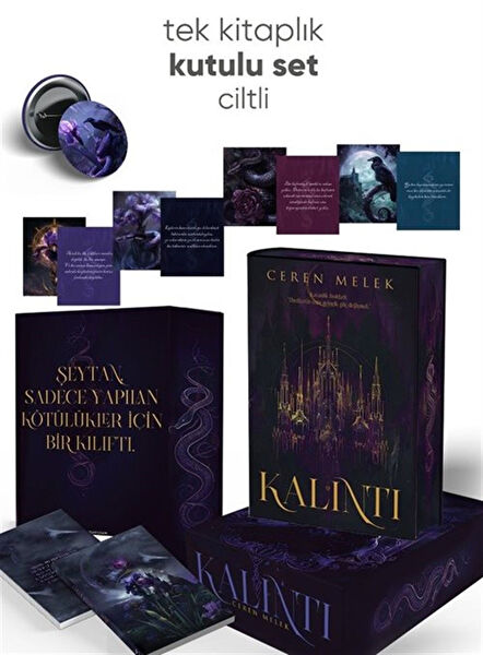 İndigo Kitap Roman