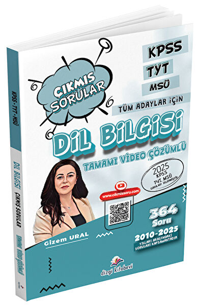 Dizgi Kitap Sınav Hazırlık
