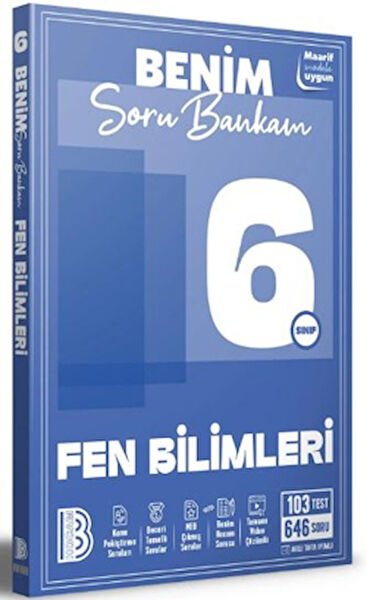 Benim Hocam Yayınları Ders ve Yardımcı Kaynak Kitapları