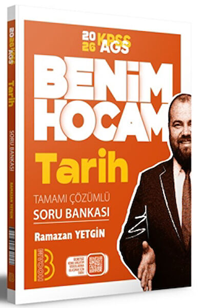 Benim Hocam Yayınları Sınav Hazırlık