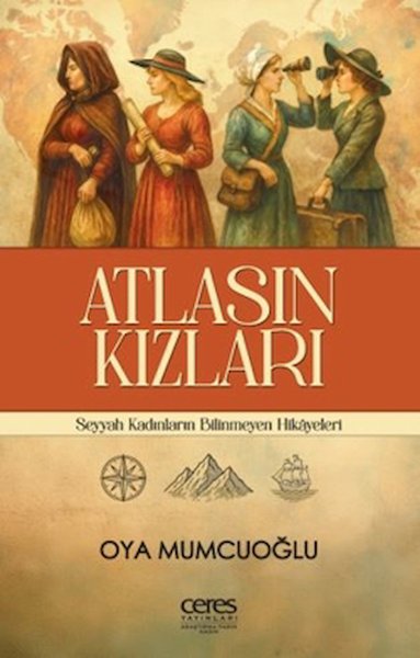 Ceres Yayınları Anı, Günlük, Seyahatname Kitapları