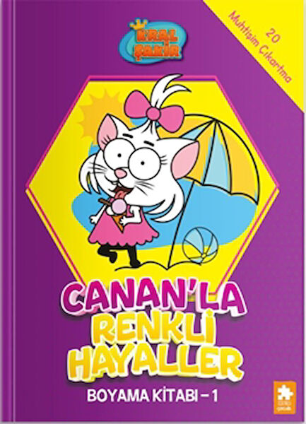 Eksik Parça Yayınları Aktivite ve Zeka Gelişim Kitapları