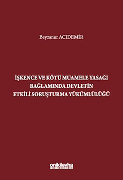 On İki Levha Yayınları Akademik Kitaplar