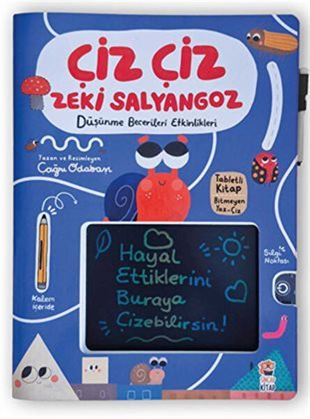 Sincap Kitap Aktivite ve Zeka Gelişim Kitapları