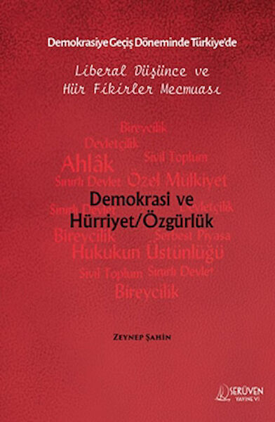 Serüven Yayınevi Siyaset ve İdeoloji