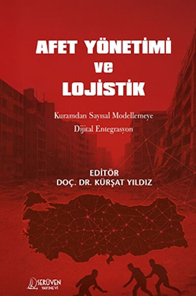 Serüven Yayınevi Akademik Kitaplar