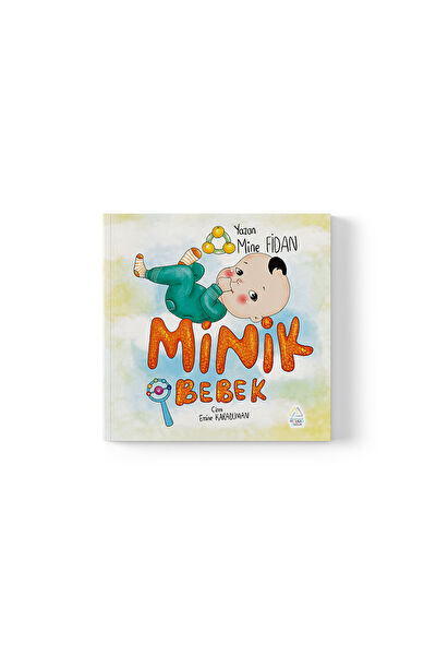 Mahlas Yayınları Çocuk Öykü, Masal