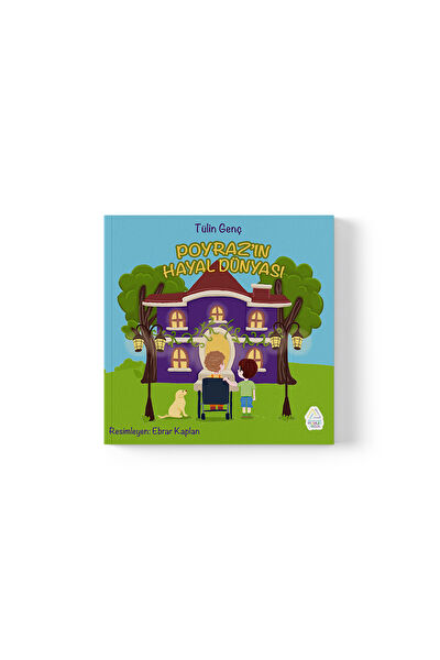 Mahlas Yayınları Çocuk Öykü, Masal