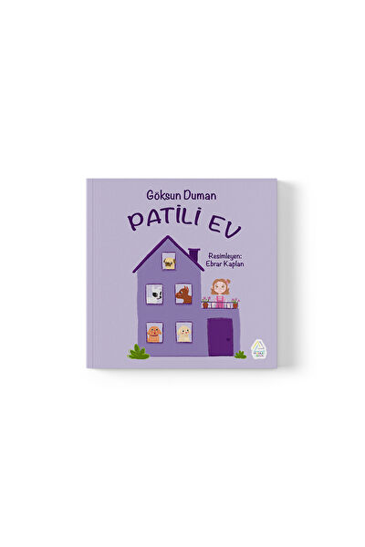 Mahlas Yayınları Çocuk Öykü, Masal