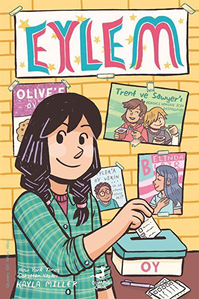 Olimpos Çocuk Çocuk Roman ve Klasikleri