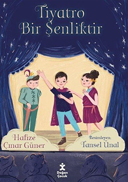 Doğan Çocuk Çocuk Roman ve Klasikleri