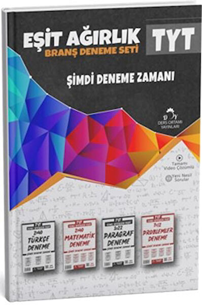 Ders Ortamı Yayınları Sınav Hazırlık