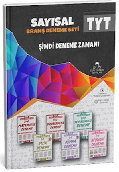 Ders Ortamı Yayınları Sınav Hazırlık