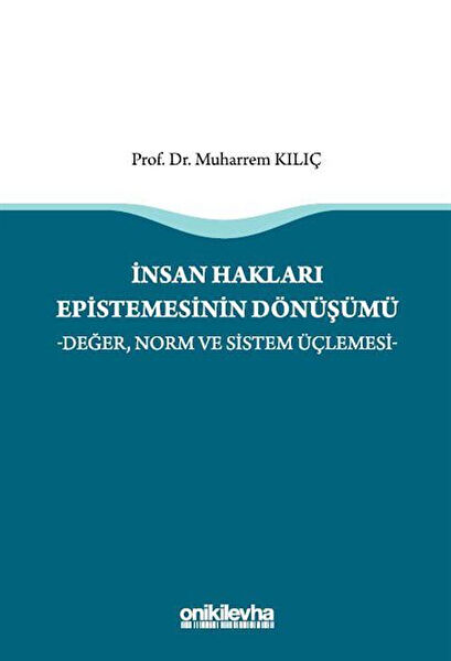 On İki Levha Yayınları Akademik Kitaplar
