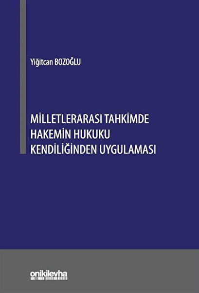 On İki Levha Yayınları Akademik Kitaplar