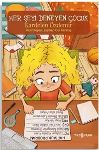 Yeni İnsan Yayınevi Çocuk Öykü, Masal