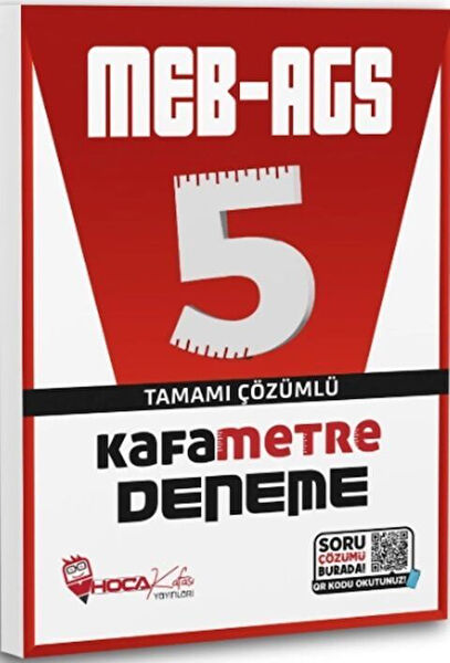 Hoca Kafası Yayınları Sınav Hazırlık