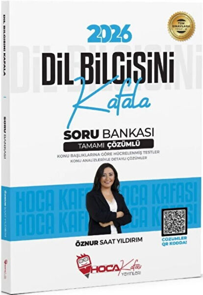 Hoca Kafası Yayınları Sınav Hazırlık