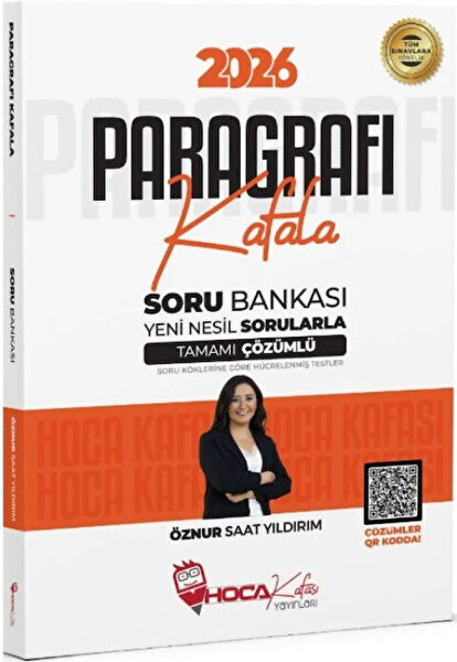 Hoca Kafası Yayınları Sınav Hazırlık