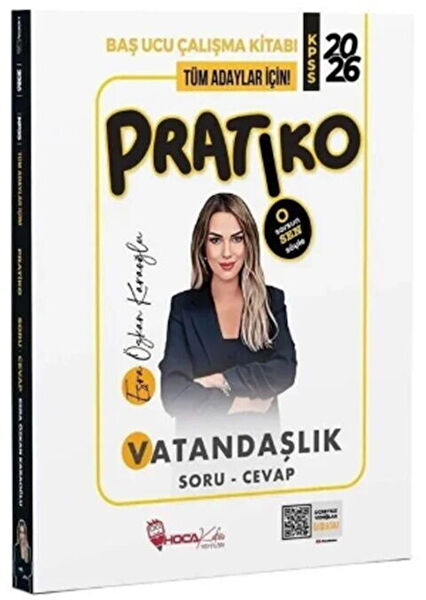 Hoca Kafası Yayınları Sınav Hazırlık