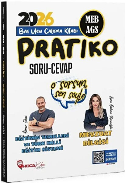 Hoca Kafası Yayınları Sınav Hazırlık