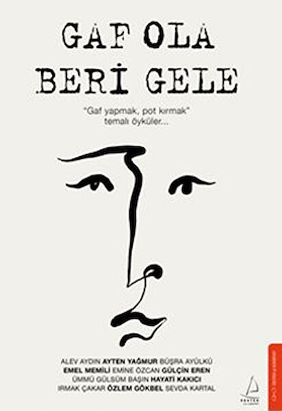 Destek Yayınları Öykü