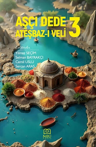 Necmettin Erbakan Üniversitesi Yayınları Yemek Kitapları