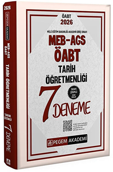 Pegem Yayınevi Sınav Hazırlık