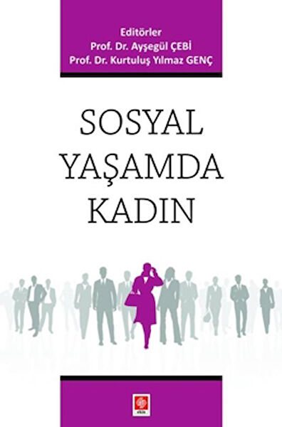 Ekin Basım Yayın Akademik Kitaplar