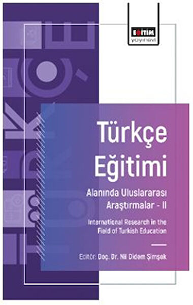 Eğitim Yayınevi - Bilimsel Eserler Akademik Kitaplar