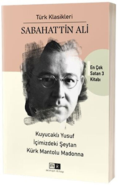 Mirhan Kitap Roman
