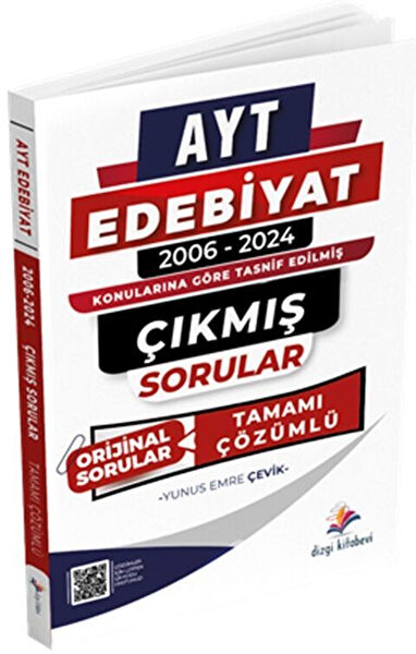 Dizgi Kitap Sınav Hazırlık