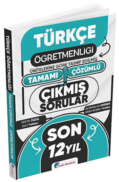 AKM Kitap Sınav Hazırlık
