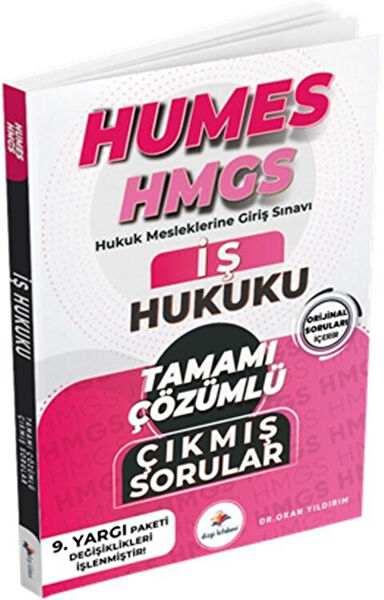 Dizgi Kitap Sınav Hazırlık