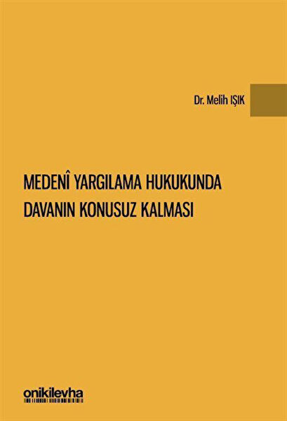 On İki Levha Yayınları Akademik Kitaplar