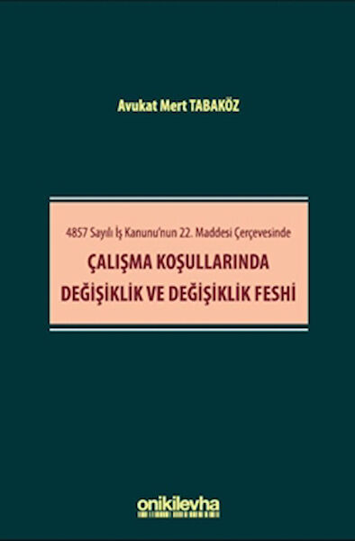 On İki Levha Yayınları Akademik Kitaplar