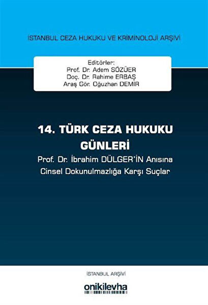 On İki Levha Yayınları Akademik Kitaplar
