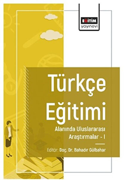 Eğitim Yayınevi - Bilimsel Eserler Akademik Kitaplar