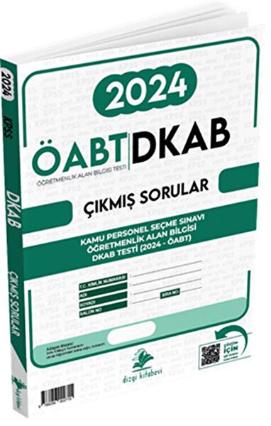Dizgi Kitap Sınav Hazırlık