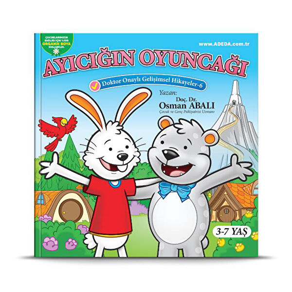 Adeda Çocuk Öykü, Masal