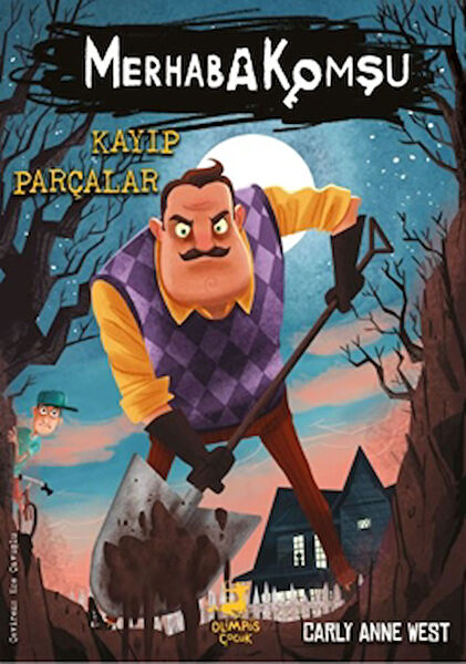 Olimpos Çocuk Çocuk Öykü, Masal