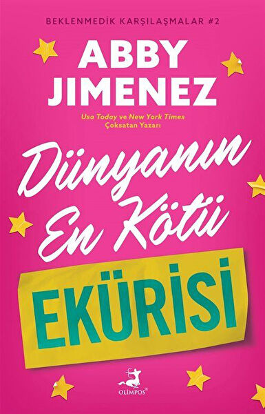 Olimpos Yayınevi Roman