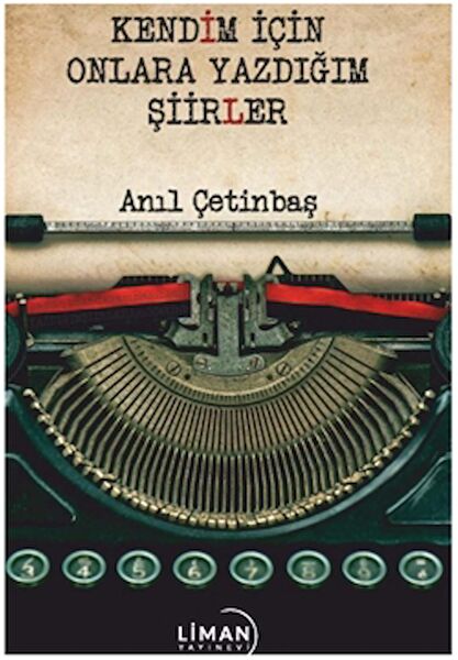 Liman Yayınevi Şiir