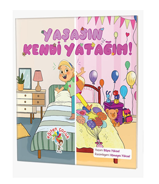 Eğiten Kitap Çocuk Öykü, Masal