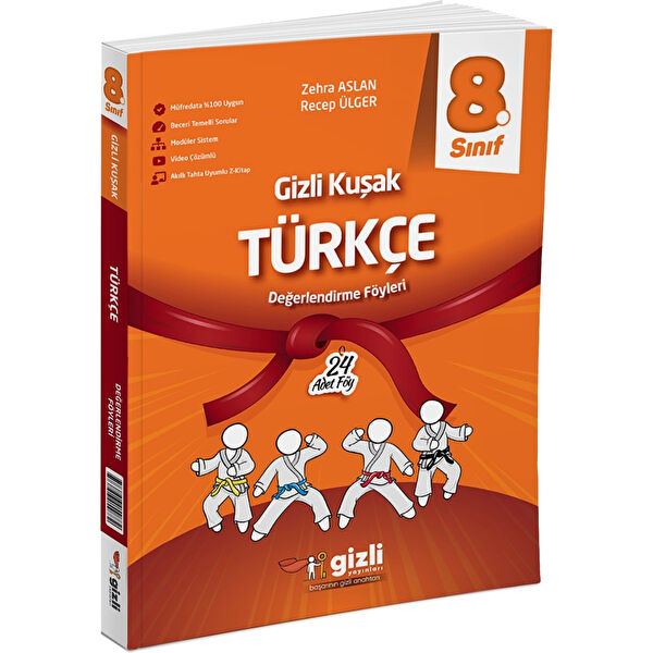 Gizli Yayınları Sınav Hazırlık