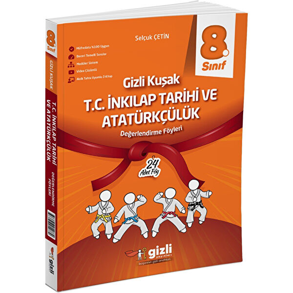 Gizli Yayınları Sınav Hazırlık