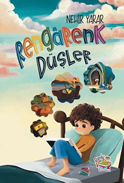 Parmak Çocuk Yayınları Çocuk Öykü, Masal