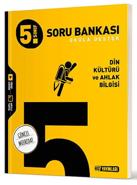 Hız Yayınları Ders ve Yardımcı Kaynak Kitapları